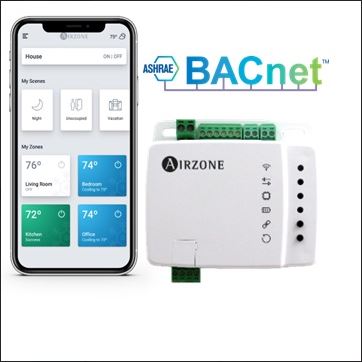 Aidoo PRO as BACnet interface