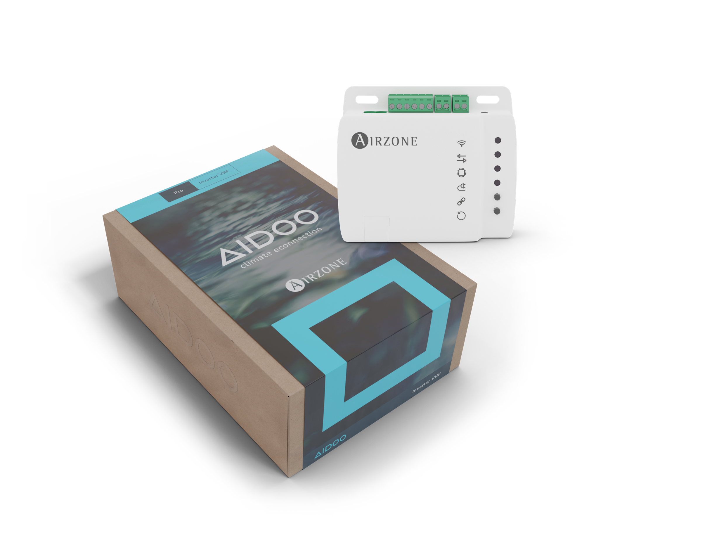 Dispositivi di controllo Aidoo Pro Inverter/VRF