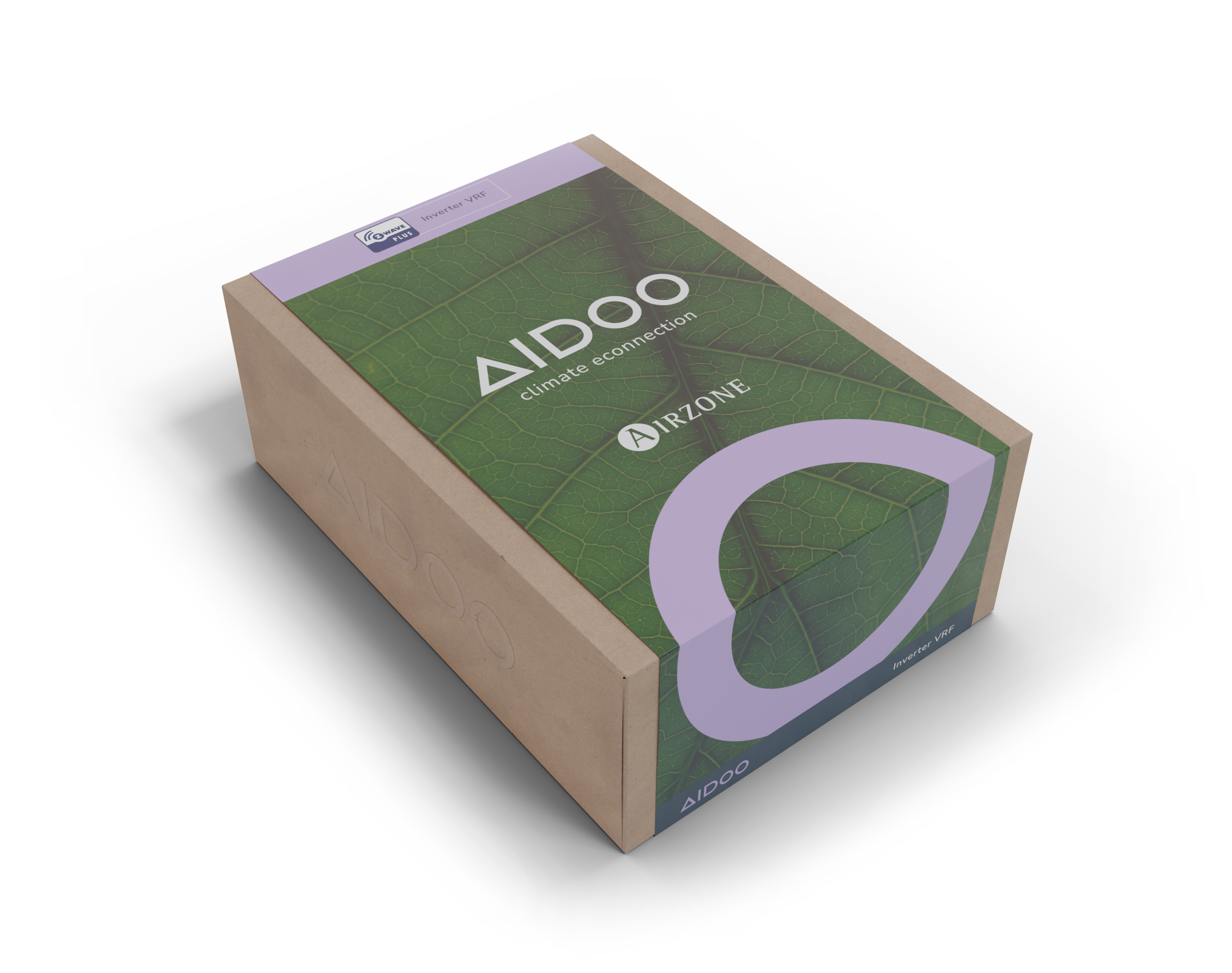 Aidoo Z-Wave Inversor / Dispositivo VRF