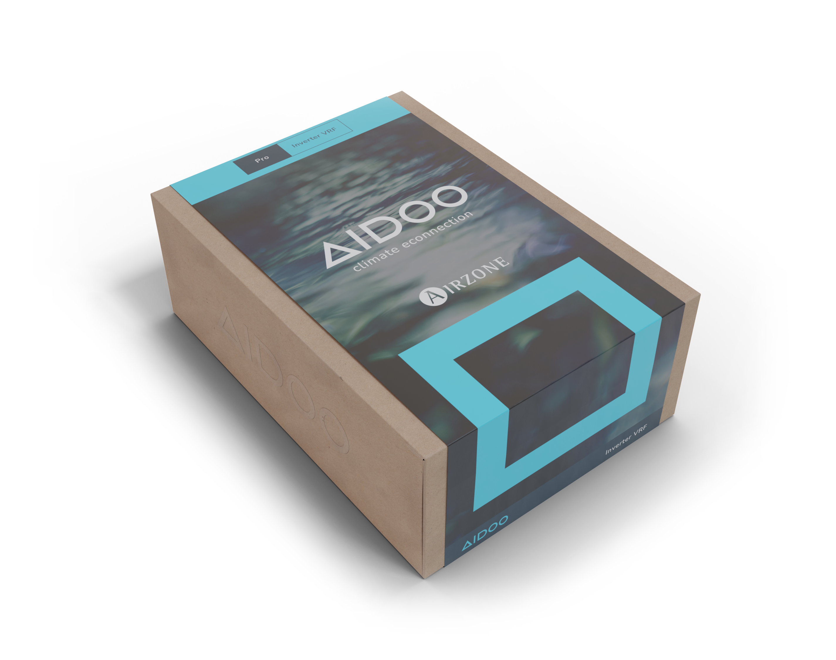 Dispositivo Aidoo Pro Aerotermia