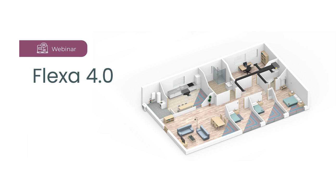 Discover Flexa 4.0, the most complete HVAC control solution