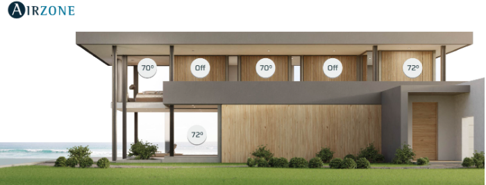 Room-by-Room Temperature Control for Better Projects
