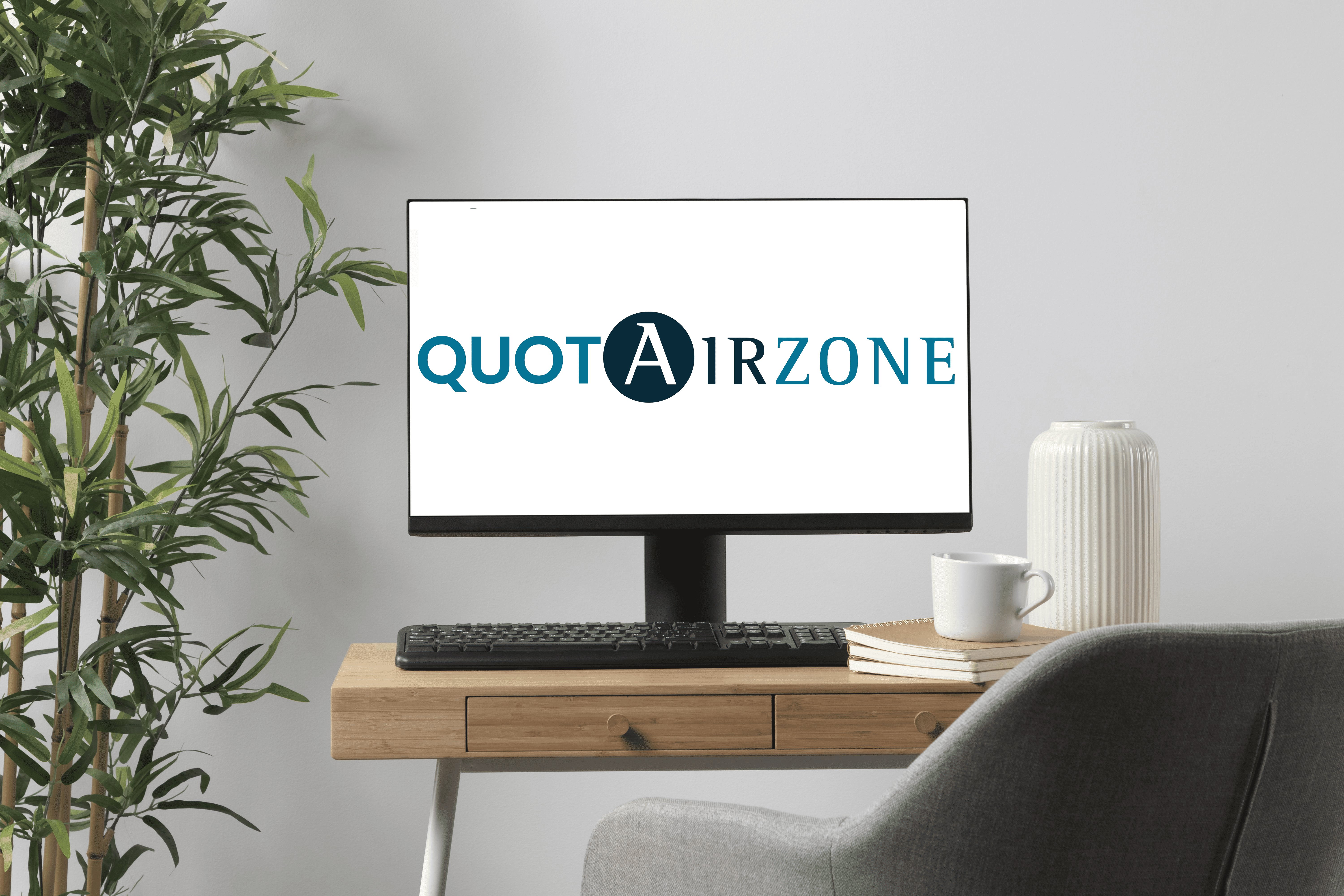 QuotAirzone, budgeting tool