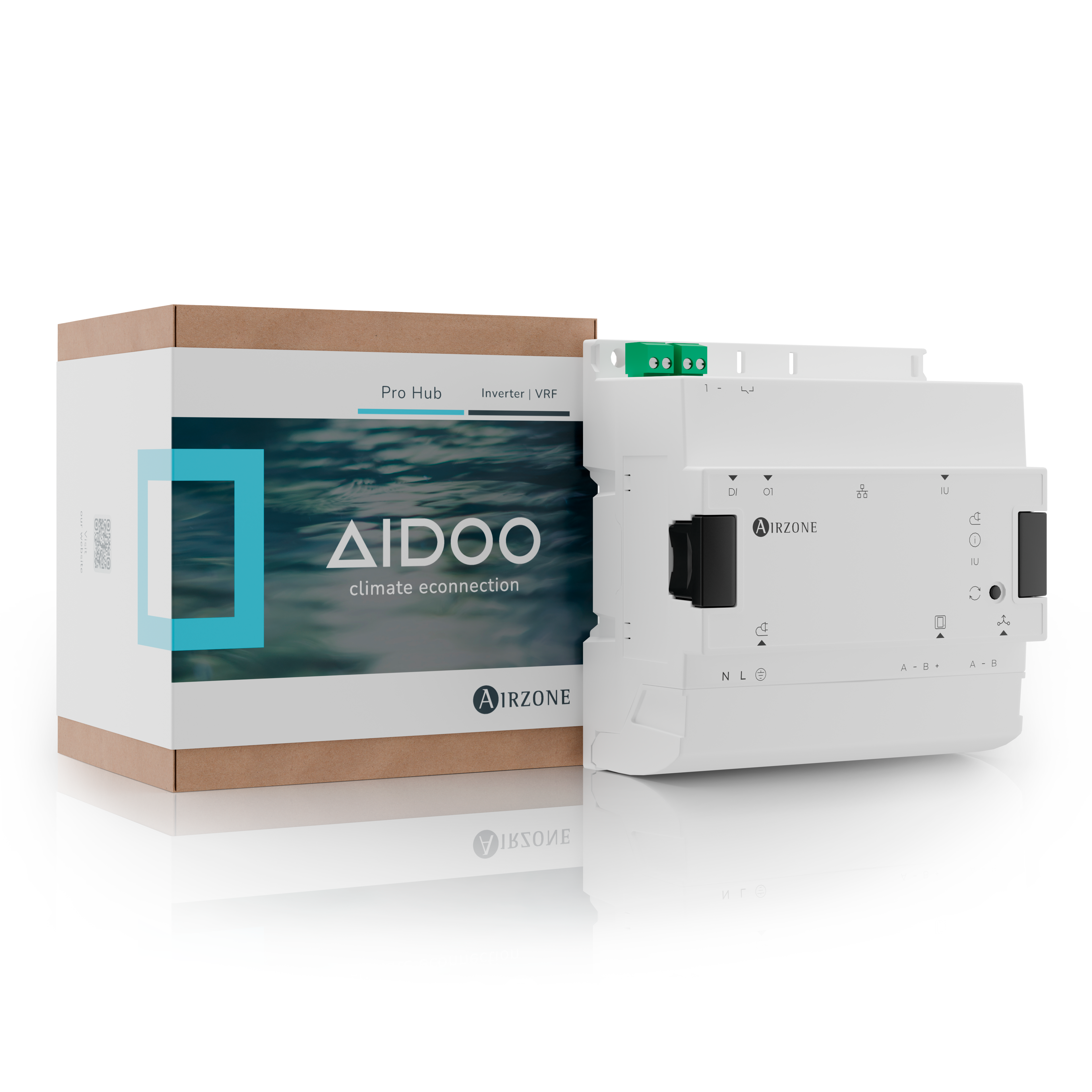 Aidoo-Angebot vorgestellt