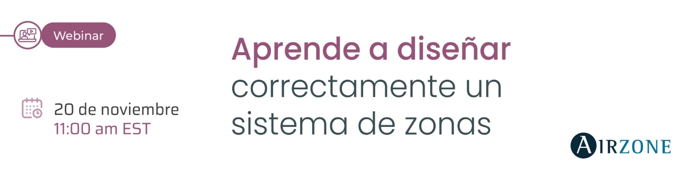 Aprende a diseñar correctamente un sistema de zonas