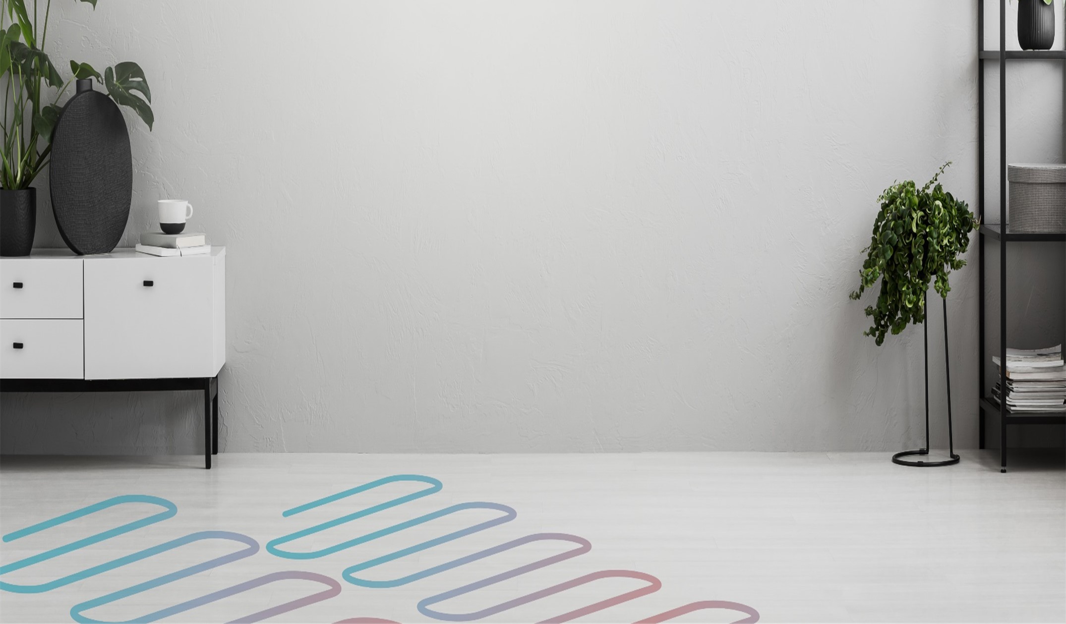 Flexa 25 Plancher chauffant-rafraîchissant