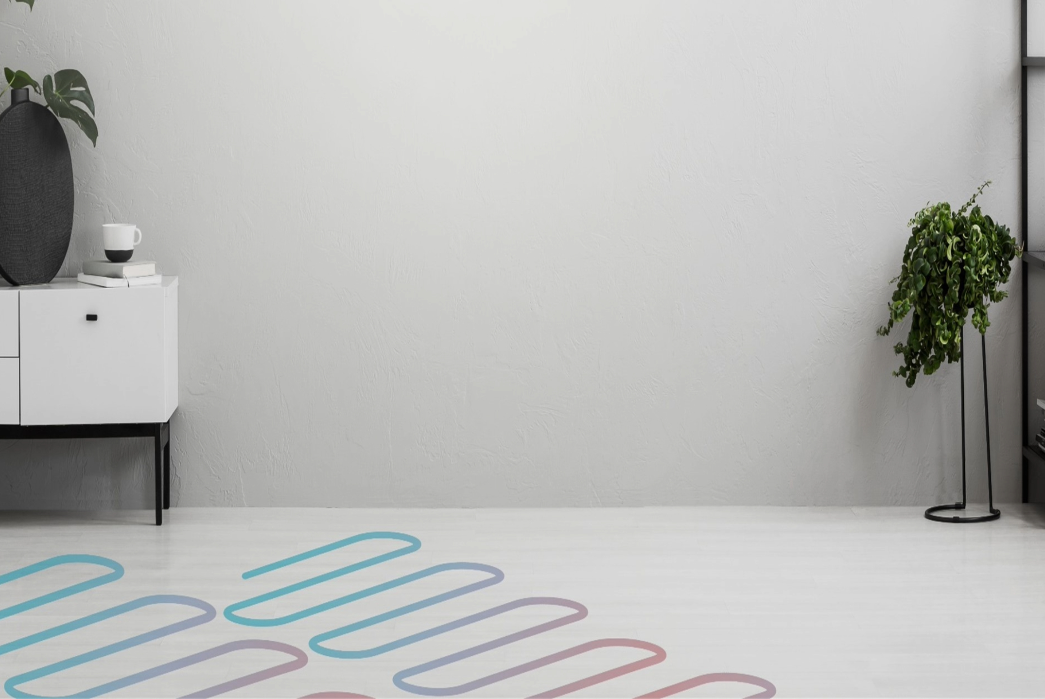 Flexa 25 Plancher chauffant-rafraîchissant