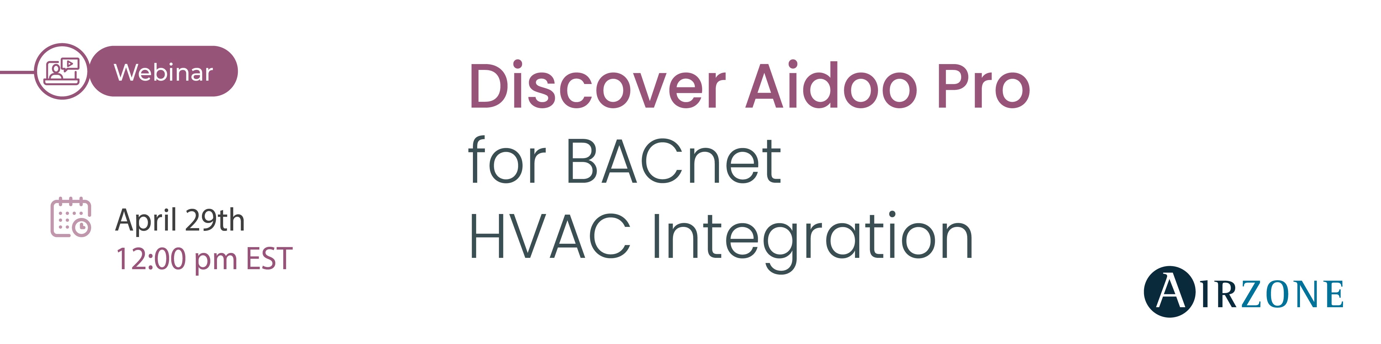 Discover Aidoo Pro for BACnet HVAC Integration