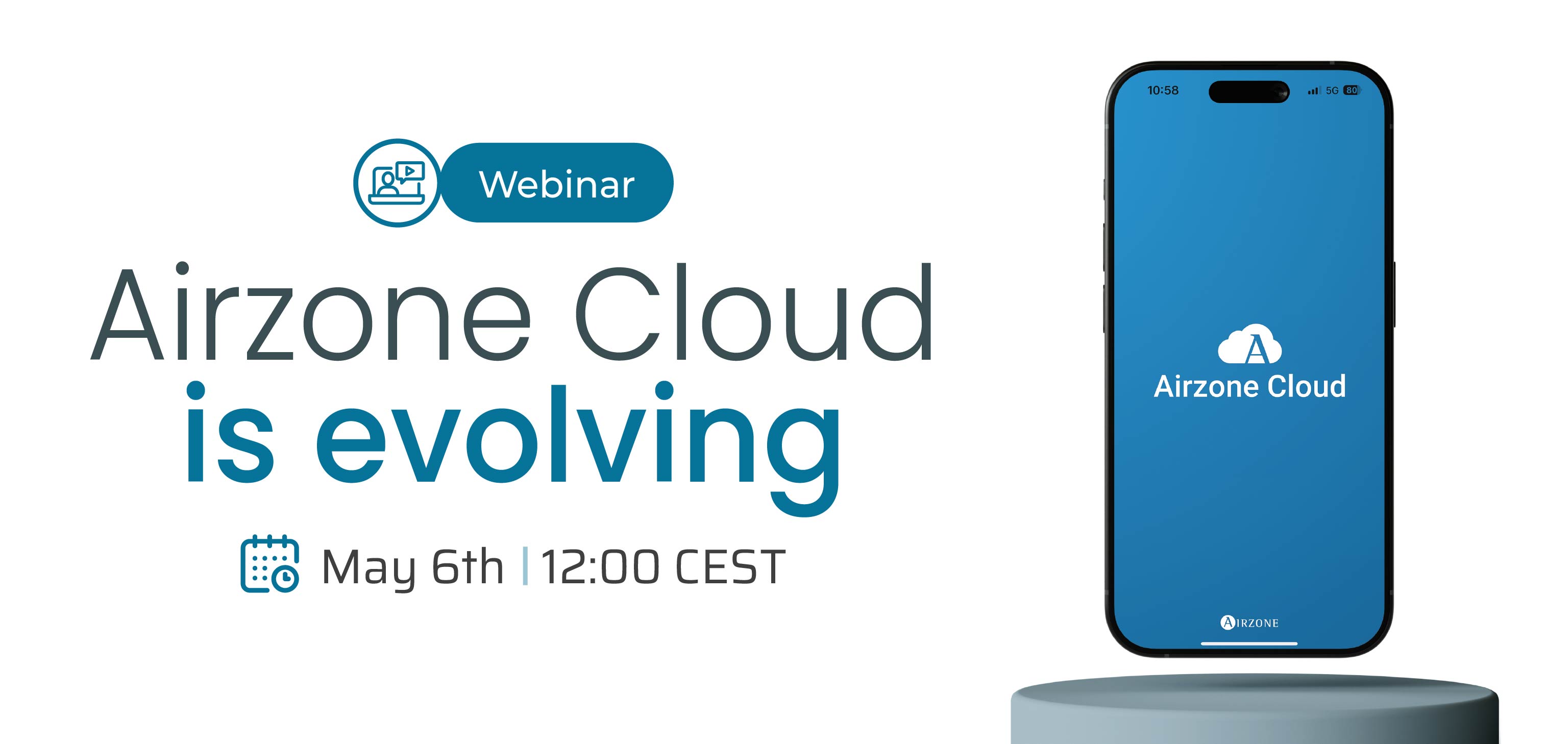 Airzone-Cloud: The Transition from Product to Services.