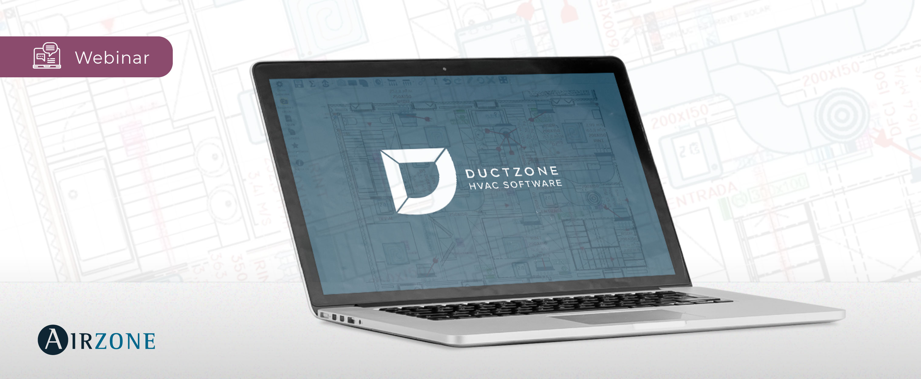 Introducing Ductzone, Airzone's calculation and design software for HVAC installations