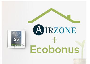 Ecobonus Airzone - Systech ITALIA